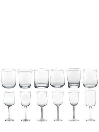 Set Di 12 Bicchieri E Bicchieri Da Vino - BITOSSI HOME - Modalova