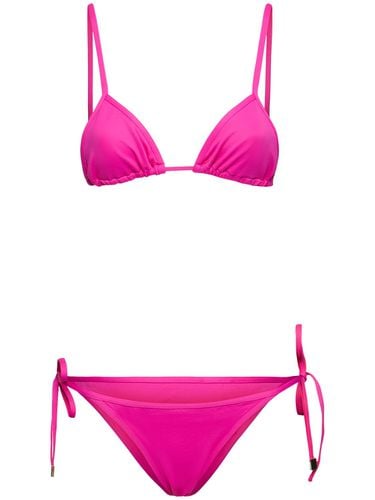 Bedruckter Bikini - THE ATTICO - Modalova