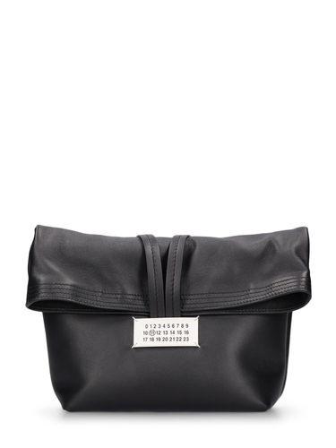 Bolso Clutch De Piel - MAISON MARGIELA - Modalova