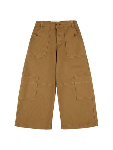 Pantalones Cargo De Algodón Stretch - ETRO - Modalova