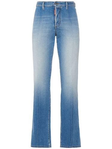 Jeans Aus Baumwolldenim „richard“ - DSQUARED2 - Modalova