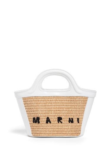 Bolso Tropicalia Con Asa - MARNI JUNIOR - Modalova