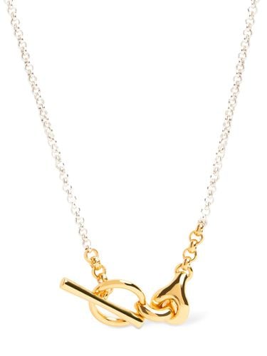 Halo Collier Vermeil & Necklace - CHARLOTTE CHESNAIS - Modalova