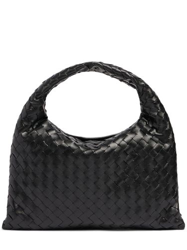 Bolso Pequeño Hop De Piel - BOTTEGA VENETA - Modalova