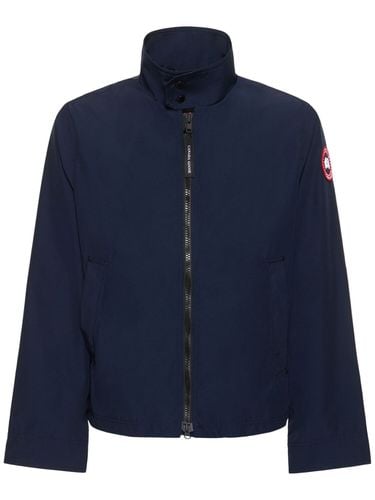 Chaqueta De Plumas De Punto - CANADA GOOSE - Modalova