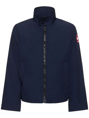 Piumino Hybridge In Maglia - CANADA GOOSE - Modalova