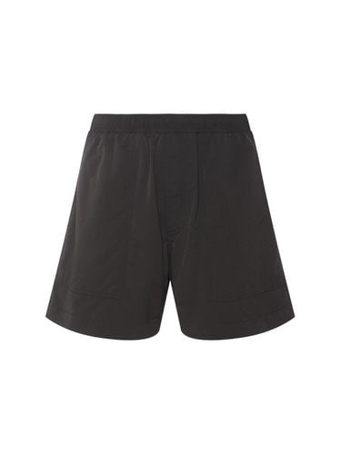 Nylon Swim Shorts - BOTTEGA VENETA - Modalova