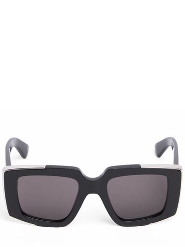 Sonnenbrille Aus Acetat "am0446s" - ALEXANDER MCQUEEN - Modalova