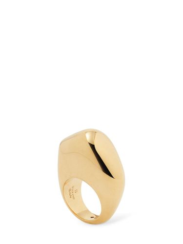 Anillo De Plata Esterlina - BOTTEGA VENETA - Modalova