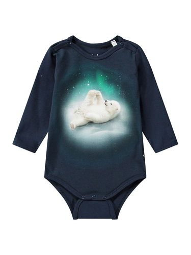 Bodysuit Aus Bio-baumwolljersey Mit Druck - MOLO - Modalova