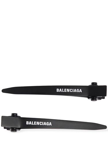 Set: 2 Haarspangen „holli Pro“ - BALENCIAGA - Modalova