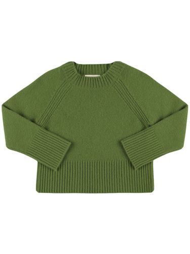 Suéter De Punto De Cashmere - BONPOINT - Modalova