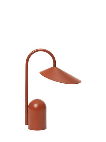 Lámpara Portable Oxide Red Arum - FERM LIVING - Modalova