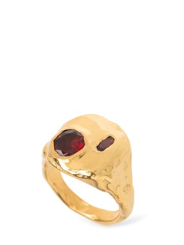 Coco Chunky Ring - SIMUERO - Modalova