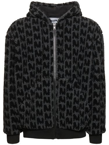 Chaqueta Casual De Teddy - MSGM - Modalova