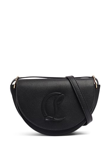 By My Side Leather Shoulder Bag - CHRISTIAN LOUBOUTIN - Modalova