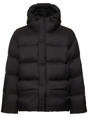 Down Jacket - MSGM - Modalova