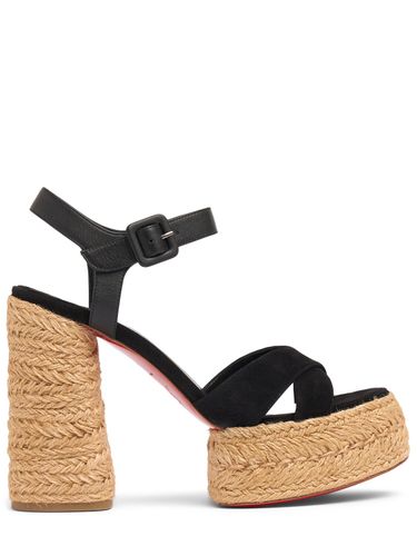 Mm Super Calakala Leather Sandals - CHRISTIAN LOUBOUTIN - Modalova