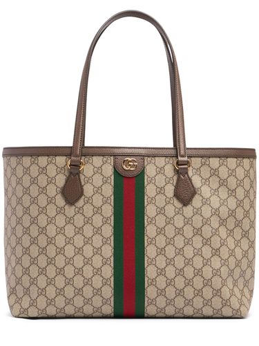 Borsa Shopping Ophidia Gg Supreme - GUCCI - Modalova