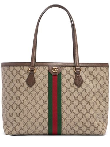 Ophidia Gg Supreme Original Tote Bag - GUCCI - Modalova