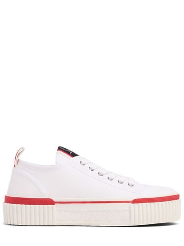 Sneakers Super Pedro De Lona 40mm - CHRISTIAN LOUBOUTIN - Modalova