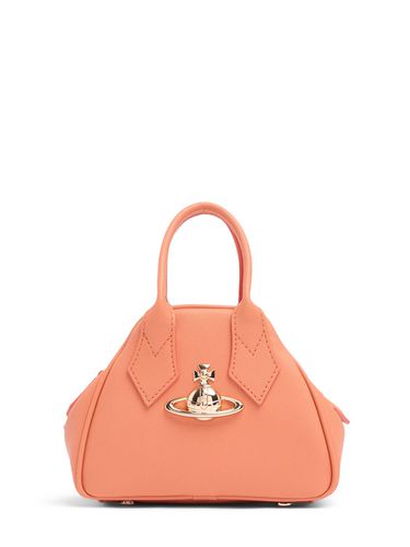 Bolso De Mano Mini Yasmine Con Asa - VIVIENNE WESTWOOD - Modalova