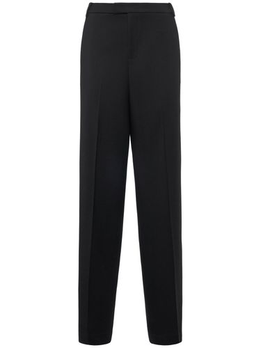 Pantalones Sastre Anchos - BLUMARINE - Modalova