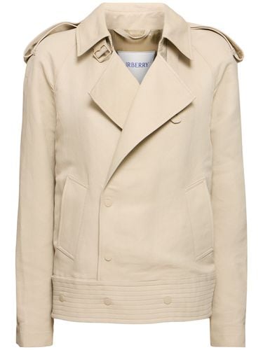 Bomber Jacket - BURBERRY - Modalova