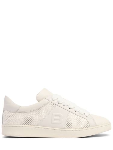 Ledersneakers „adrien Brody Trevys“ - BALLY - Modalova