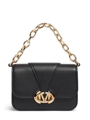 Bolso De Hombro Vlogo O'clock De Piel - VALENTINO GARAVANI - Modalova