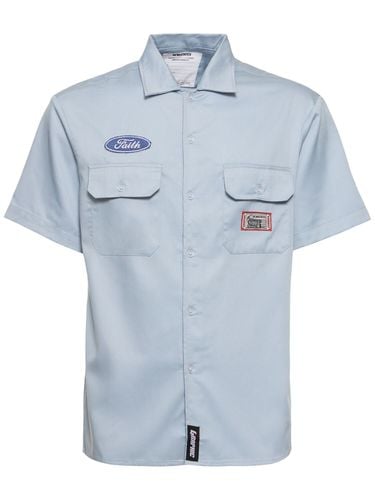 Fuel Short Sleeve Work Shirt - DEVA STATES - Modalova