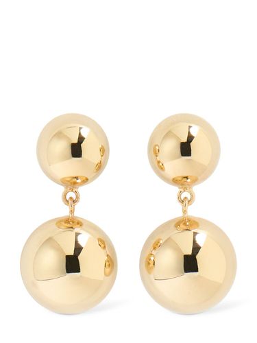 Caroline Stud Earrings - LIÉ STUDIO - Modalova