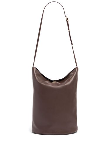 Bolso Bucket Cate De Piel - LOULOU STUDIO - Modalova