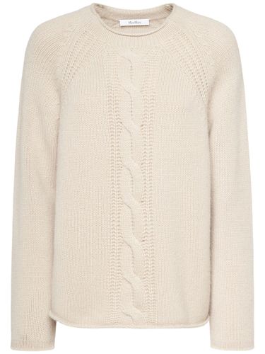 Maglia Pico In Cashmere - MAX MARA - Modalova