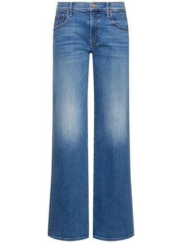 Jeans Larghi The Mid Rise Maven - MOTHER - Modalova