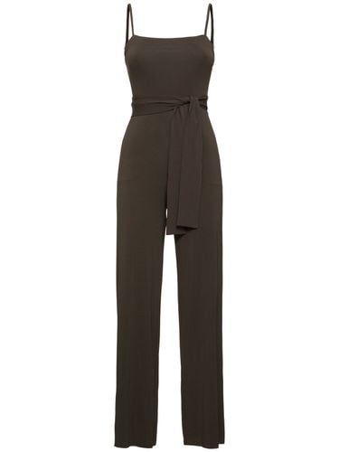 Jumpsuit Con Tirantes Espagueti - ERES - Modalova