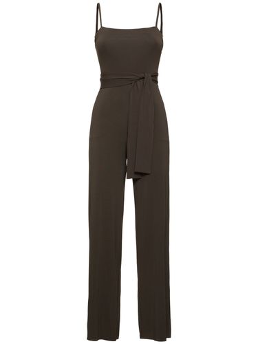 Jumpsuit Mit Spaghettiträgern „alba“ - ERES - Modalova