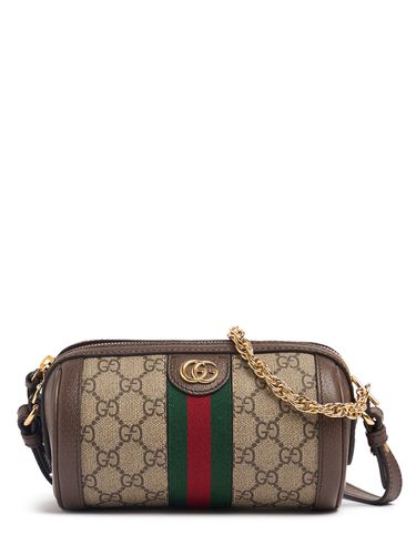 Bolso Ophidia De Lona - GUCCI - Modalova