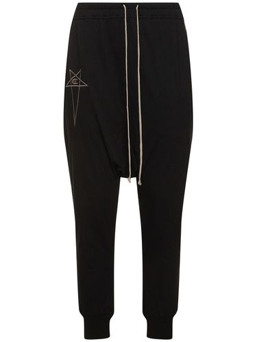 Pantalones De Cordón - RICK OWENS - Modalova