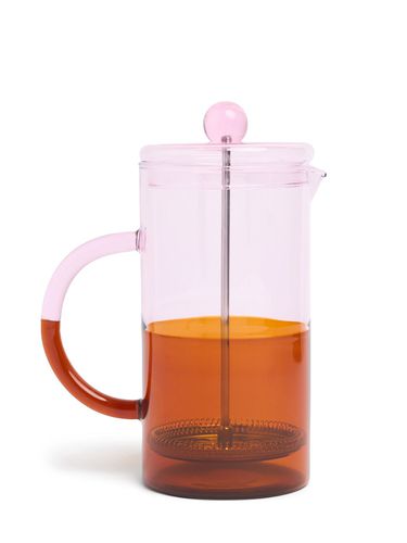 Cafetera French Press Bicolor - FAZEEK - Modalova