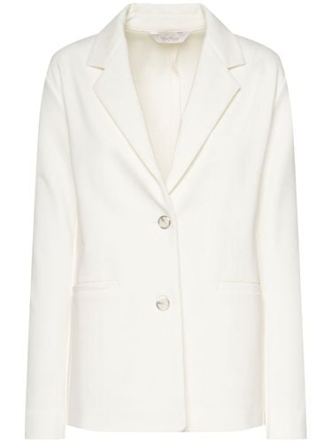 Blazer Joice Punto Milano - MAX MARA - Modalova