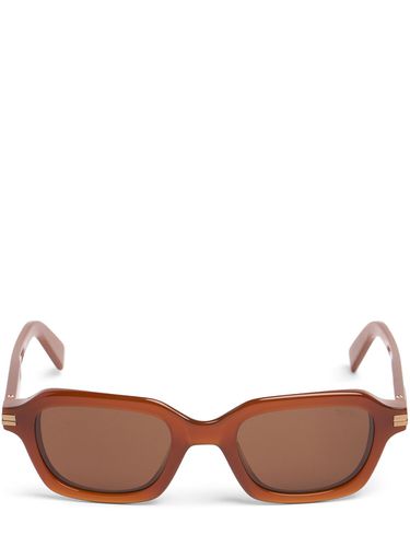 Gafas De Sol Cuadradas - ZEGNA - Modalova