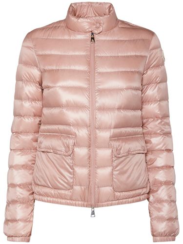 Chaqueta De Plumas De Nylon - MONCLER - Modalova