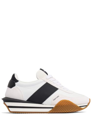 Sneakers De Ante Y Techno - TOM FORD - Modalova