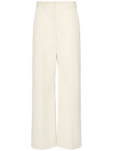 Weite Kordhose „tania“ - WEEKEND MAX MARA - Modalova