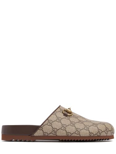 Zapatillas De Lona 20mm - GUCCI - Modalova