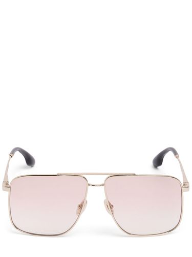 Metallsonnenbrille „v Line“ - VICTORIA BECKHAM - Modalova