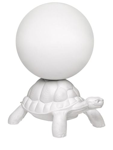 Lampada Turtle Carry - QEEBOO - Modalova