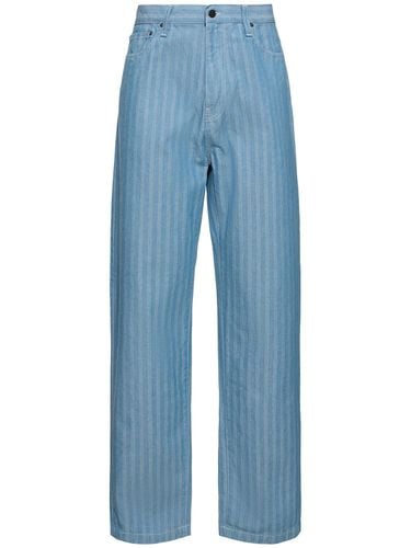 Jeans Menard Monsey In Denim - CARHARTT WIP - Modalova