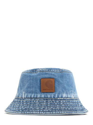 Gorro Pescador De Orgánico Estampado - CARHARTT WIP - Modalova